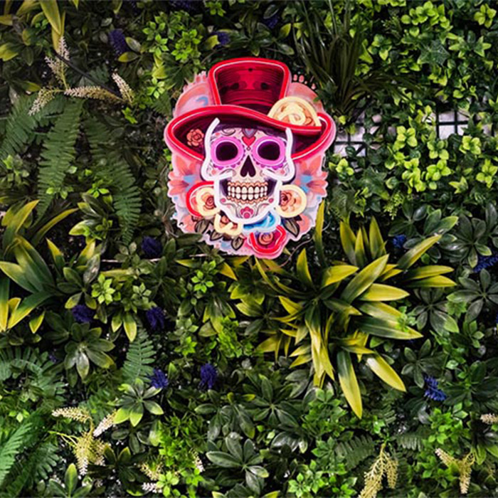 Mexican decoration representing our Mexican roots and tradition